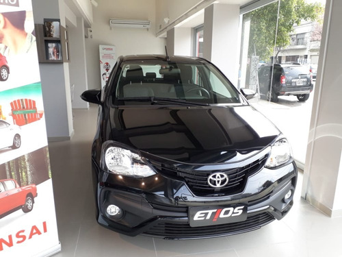 Toyota Etios Xls 4a/t 5p My21