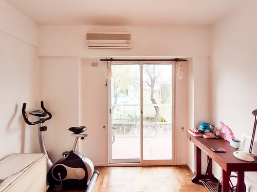 Imagen 14 de 25 de Departamento De 3 Ambientes Con Balcón Y Cochera En Floresta