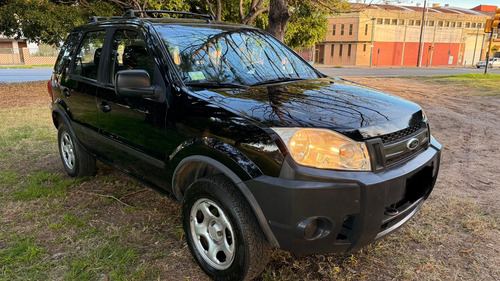 Ford Ecosport 1.6 Xl Plus Mp3 4x2