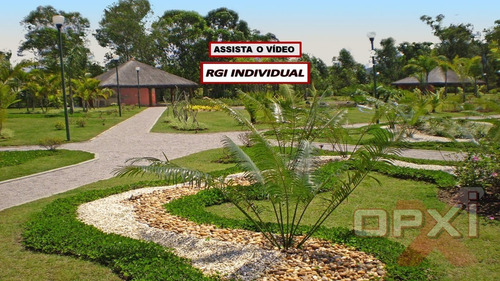 Imagem 1 de 15 de Terreno Condomínio Reserva Das Garças (próximo Ao Recreio Dos Bandeirantes) - 1411