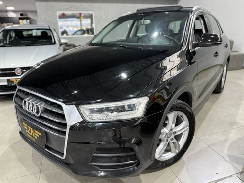 Audi Q3 Q3 2.0 TFSI AMBITION QUATTRO 4P GASOLINA S TRONIC