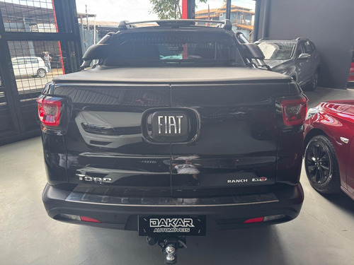 Fiat Toro Ranch At9 D4