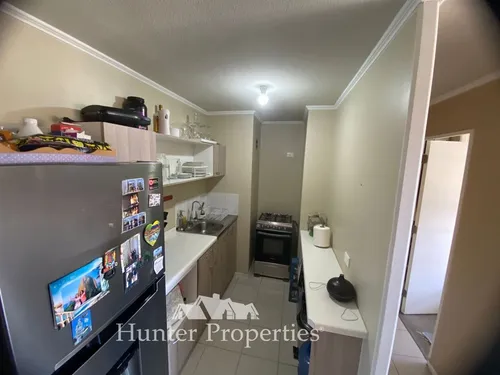 Departamento En Venta De 2 Dorm. En La Cisterna