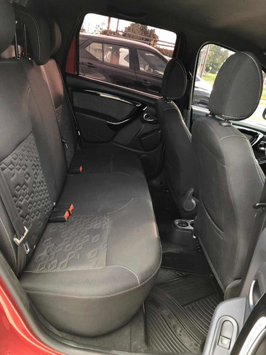 Imagen 15 de 15 de Renault Oroch 2019 2.0 16v Outsider Aut