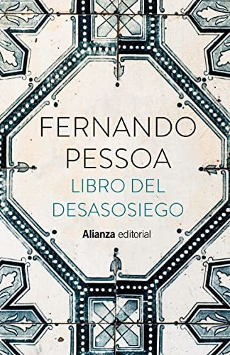 Libro Del Desasosiego - Pessoa Fernando