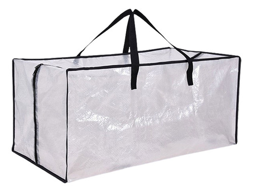 Rxp Sroje Bolsas De Mudanza Transparentes, Extra Grandes Y