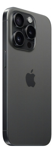 Apple Iphone 15 Pro (1 Tb) - Titanio Negro - Excelente (reacondicionado) Titanio Negro (Reacondicionado)