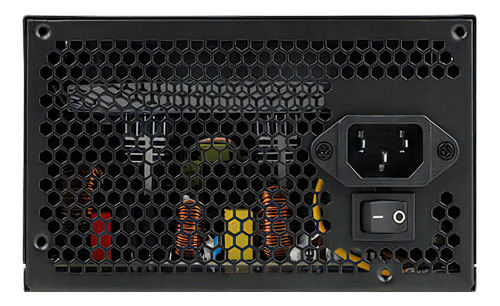 Fuente Antec Csk650 650w 80 Plus Bronze