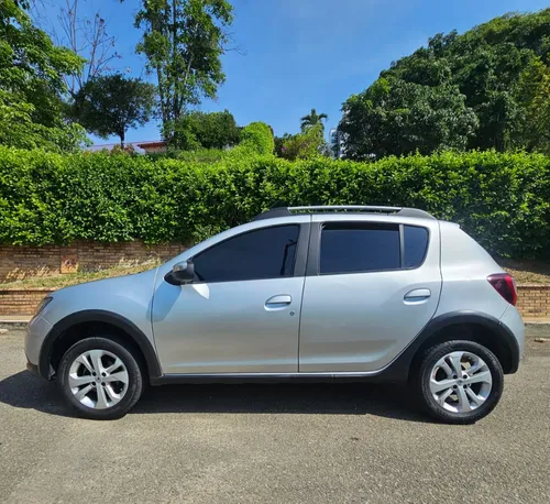 Renault Stepway DYNAMIQUE 1.6 MECANICO SOY UNICA DUEÑA