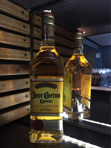 Tequila Jose Cuervo Dorado 750cl Barba Negra Distribuidora