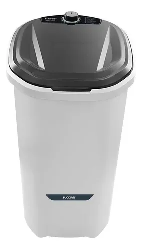 Tanquinho Suggar Lavamax Neo Eco 10kg Semiautomático Cor Branco Voltagem 127v