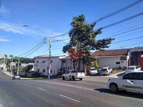 Área À Venda, 17751 M² - Centro - Cajamar/sp - Ar0012