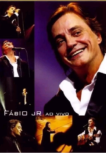 Fábio Jr. - Ao Vivo - Dvd