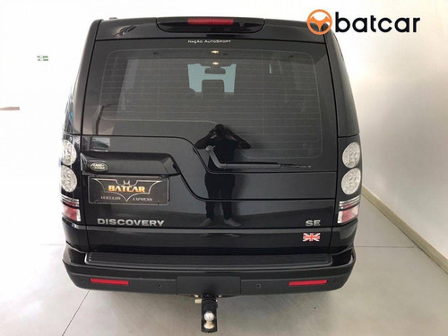 Imagem 5 de 15 de Land Rover Discovery 4 3.0 Se 4x4 V6 24v Bi-turbo Diesel 4p