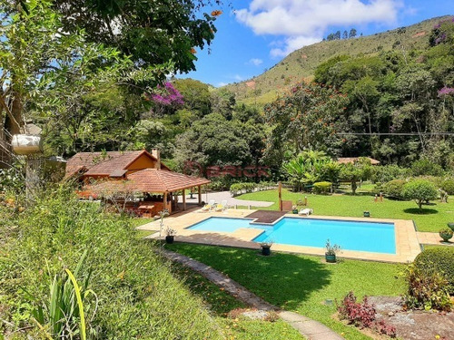 Imagem 2 de 23 de Propriedade Com 72 Mil M² De Área Total Em Andradas. - St00187 - 69390032
