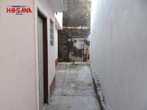 Imagem 20 de 26 de Casa Com 3 Dormitórios À Venda, 90 M² Por R$ 850.000,00 - Região Central - Caieiras/sp - Ca0718