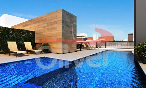 Imagem 15 de 17 de Meridian, Apartamento 2 Dormitorios, 1 Vaga De Garagem, Vila Izabel, Curitiba, Paraná - Ap00813 - 33539887