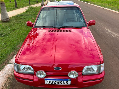 Imagem 22 de 25 de Ford Escort Xr3 1.8 Formula Ac Troca Gol Gts Gti Uno Turbo