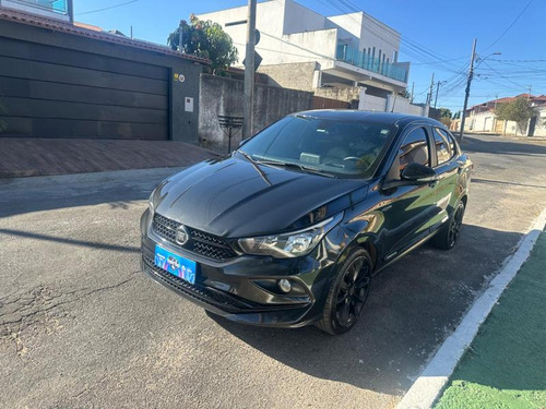 Fiat Cronos 1.8 Flex Hgt At6