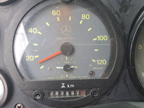 Mb 1215 C Caçamba