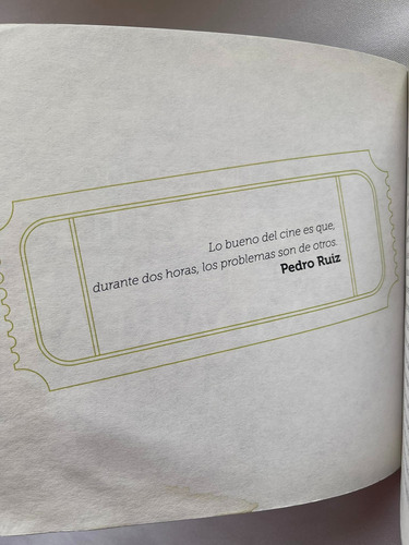 Frases De Película Para La Vida Real (Usado)