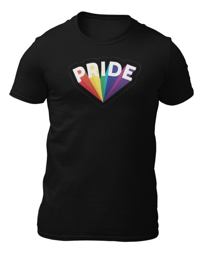 Playera Pride Gay