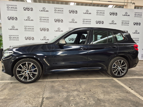 BMW X3 5p xDrive M40i L6/3.0/T Aut