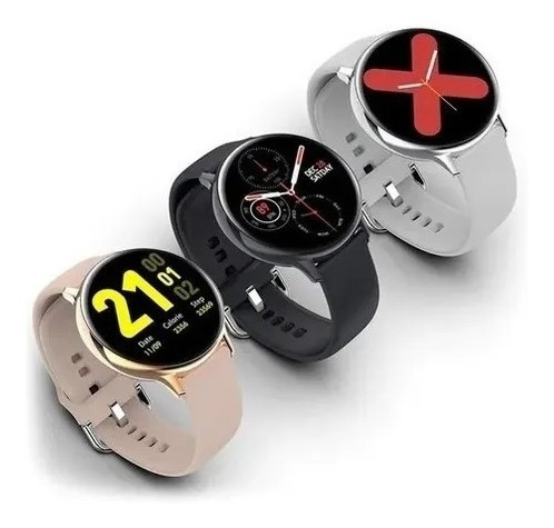Reloj Inteligente Smartwatch S20 Bluetooth Ios Android