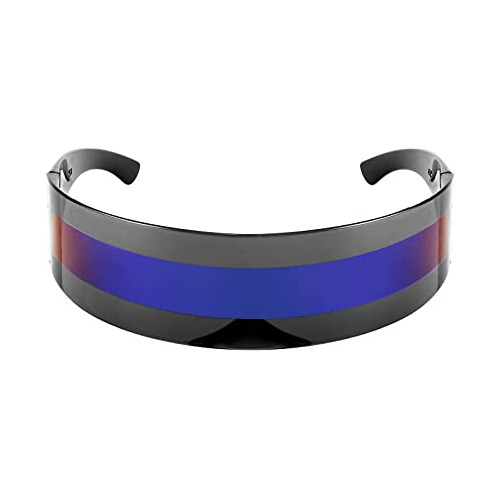 Feisedy 80s Ciclops Futuristas Ciclops Ciclos De 2s22h