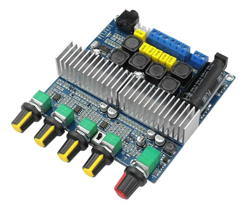 comprar 5,0 Tpa3116d2 50w 100w 2,1 W De Potencia De Con Bluetooth
