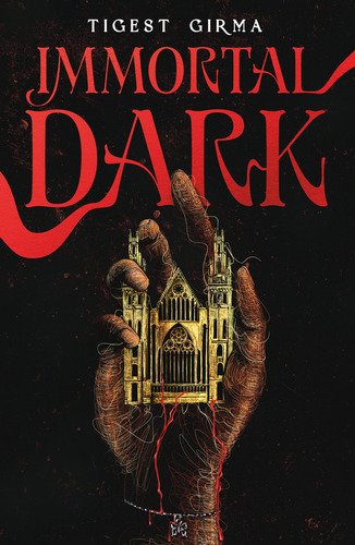 Immortal Dark / Libro 1, De Girma, Tigest. Editorial Alfaguara Juvenil, Tapa Blanda, Edición 01 En Español, 2024