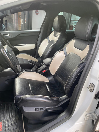 Citroën DS4 1.6 Sport Chic Thp 163cv Tiptronic