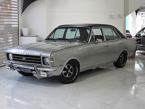 Chevrolet Opala 4.1 Comodoro 4p Manual