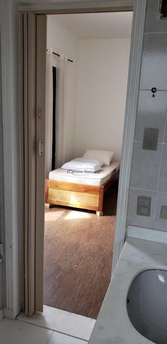 Imagem 11 de 18 de Apartamento Com 3 Dorms, Aparecida, Santos - R$ 1.05 Mi, Cod: 64152826 - V64152826