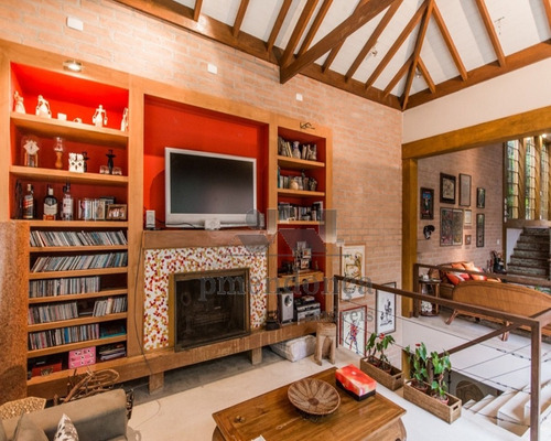 Imagem 5 de 30 de Casa - Ca00024 - 32905578