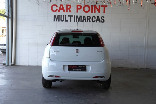 Fiat Punto 1.6 16v Essence Flex 5p