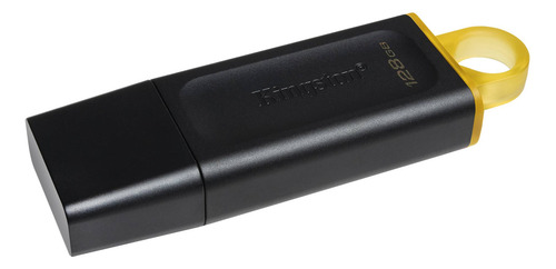 Pendrive 128gb Usb 3.2 Datatraveler Exodia Kingston