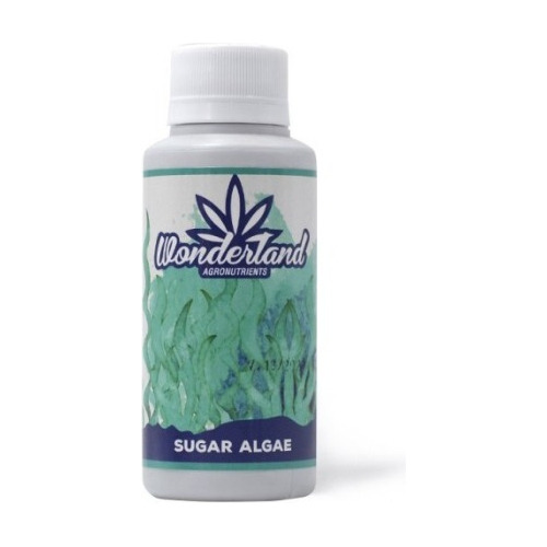 Sugar Algae 120ml - Wonderland / Growlandchile