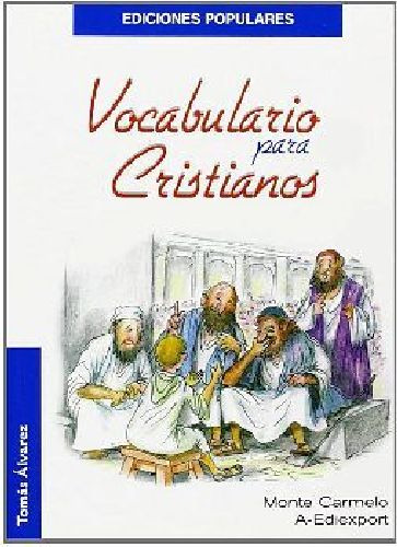 Vocabulario Para Cristianos