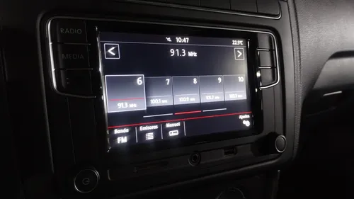Volkswagen Polo 1.6 COMFORTLINE PLUS AUTO