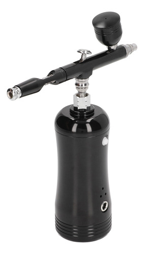 Kit De Pistola De Aerógrafo Inalámbrica, Compresor De Aire P