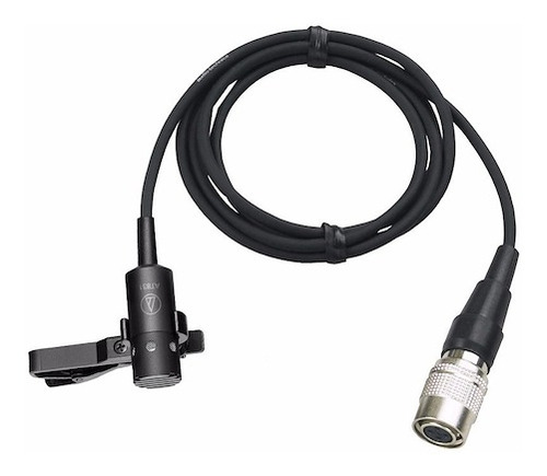 Audio-technica At831cw microfono Lavalier Para Sist Inalamb