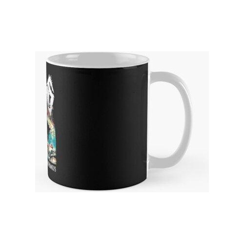 Taza Amor Amor Heavy Metal Band Karo Phis Regalo Calidad Pre