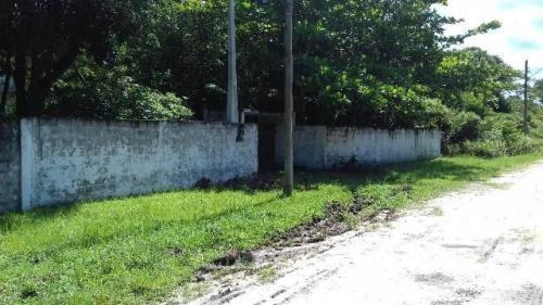 Chácara No Bairro São Fernando Em Itanhaém. | 5214-pc
