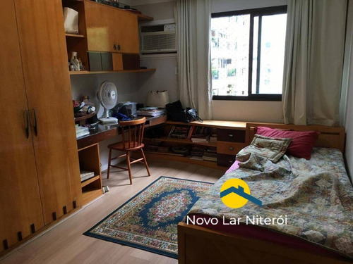 Imagem 8 de 15 de Excelente Apartamento No Condomínio Chácara Do Abaeté - 162