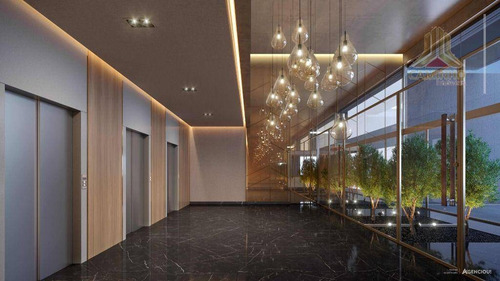 Imagem 21 de 21 de Vendo Loft No Skyline Parque Moinhos Em Porto Alegre - Lf0042