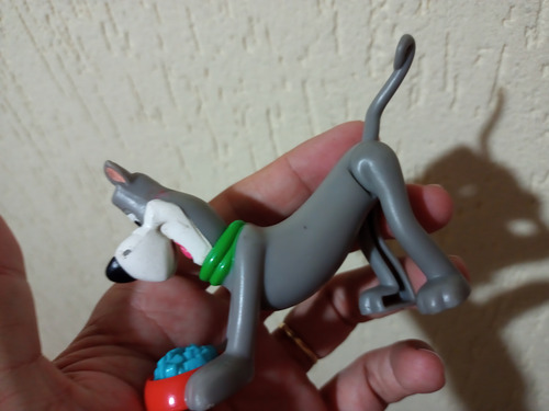 2 Bonecos Dino+astro Usados Na Condição Das Fotos (Usado)