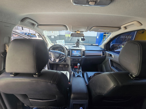 Ford Ranger 3.2 Xlt Cab. Dupla 4x4 Aut. 4p