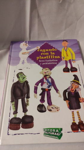 Jugando Con La Plastilina (Usado)