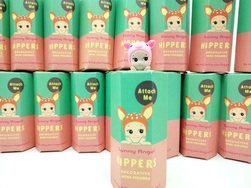 Sonny Angel Animal Hippers Series